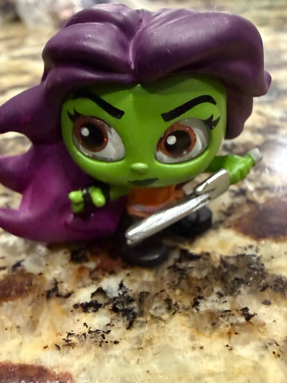 Marvel Series Gamora Doorable - Guardians of the Galaxy